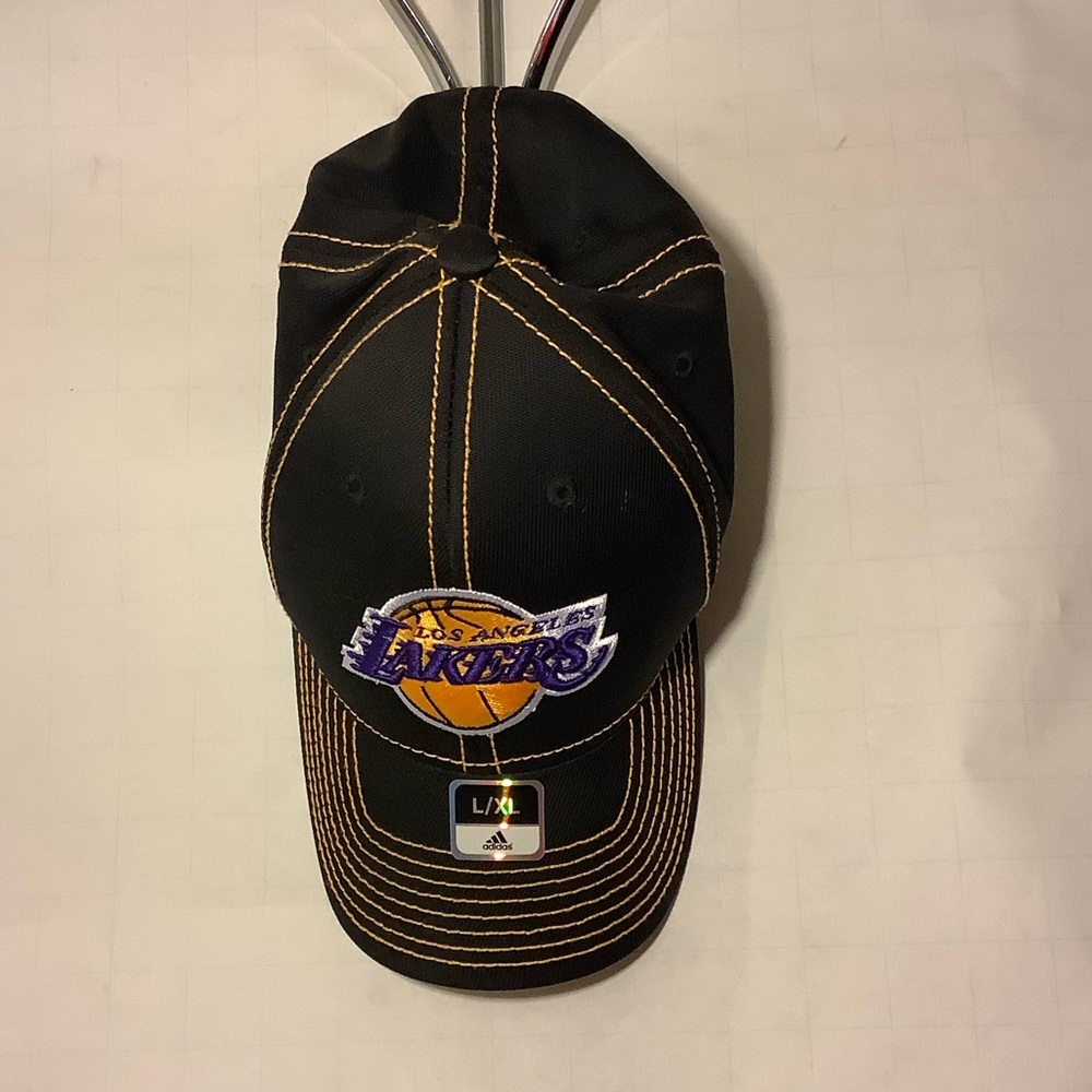 Los Angeles Lakers Adidas Cap